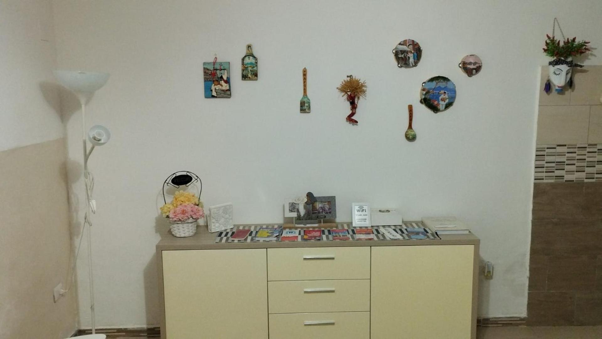 דירות נאפולי Maurizio E Alessia House מראה חיצוני תמונה