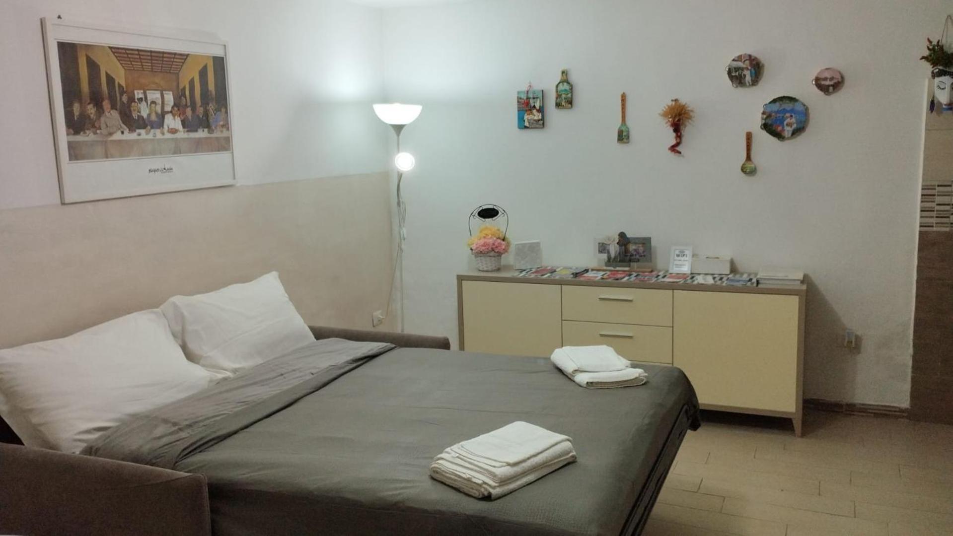 דירות נאפולי Maurizio E Alessia House מראה חיצוני תמונה